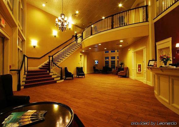 The Daniel Hotel Brunswick Dalaman gambar