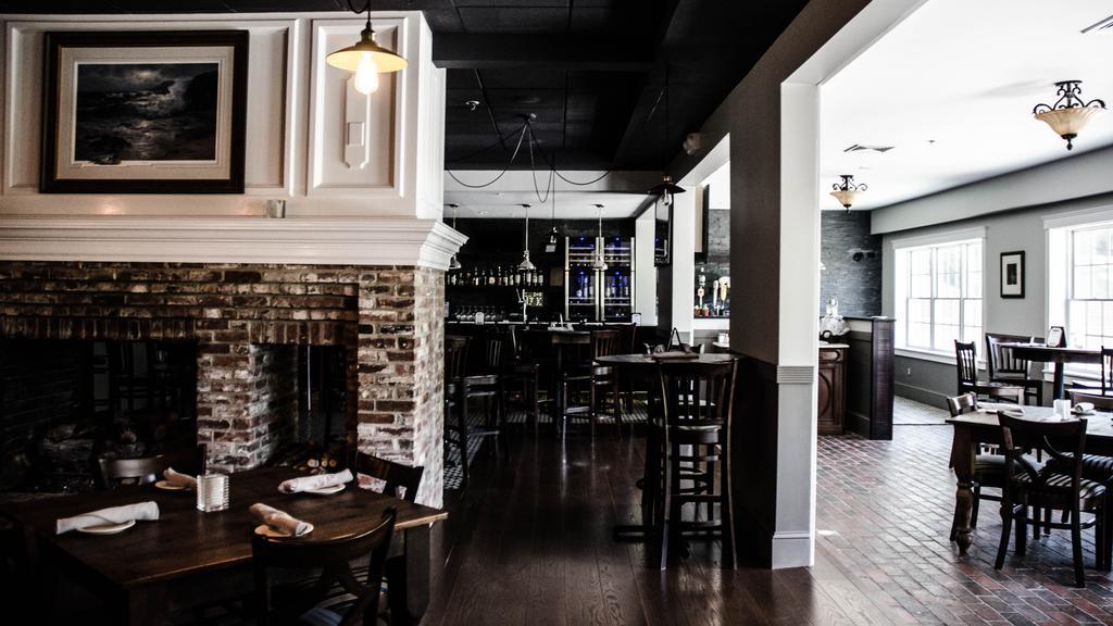 The Daniel Hotel Brunswick Luaran gambar