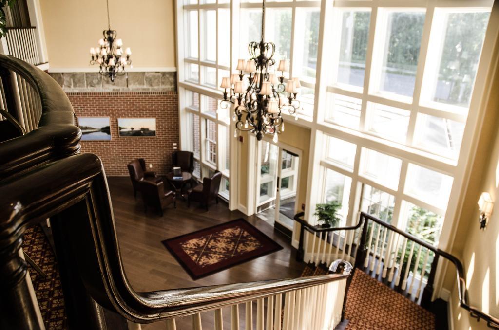 The Daniel Hotel Brunswick Luaran gambar