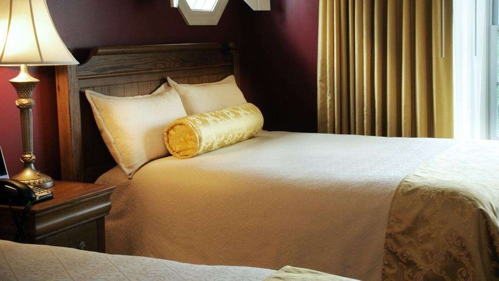 The Daniel Hotel Brunswick Bilik gambar