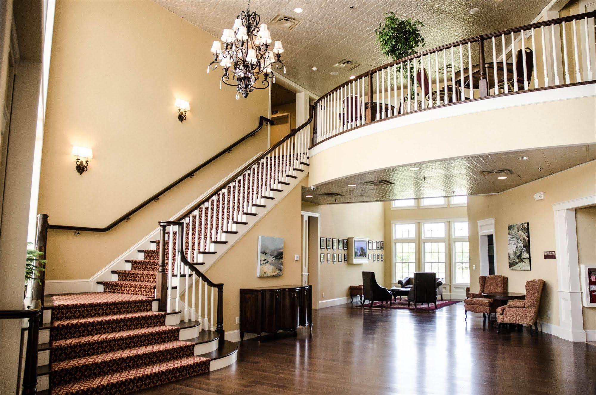 The Daniel Hotel Brunswick Luaran gambar