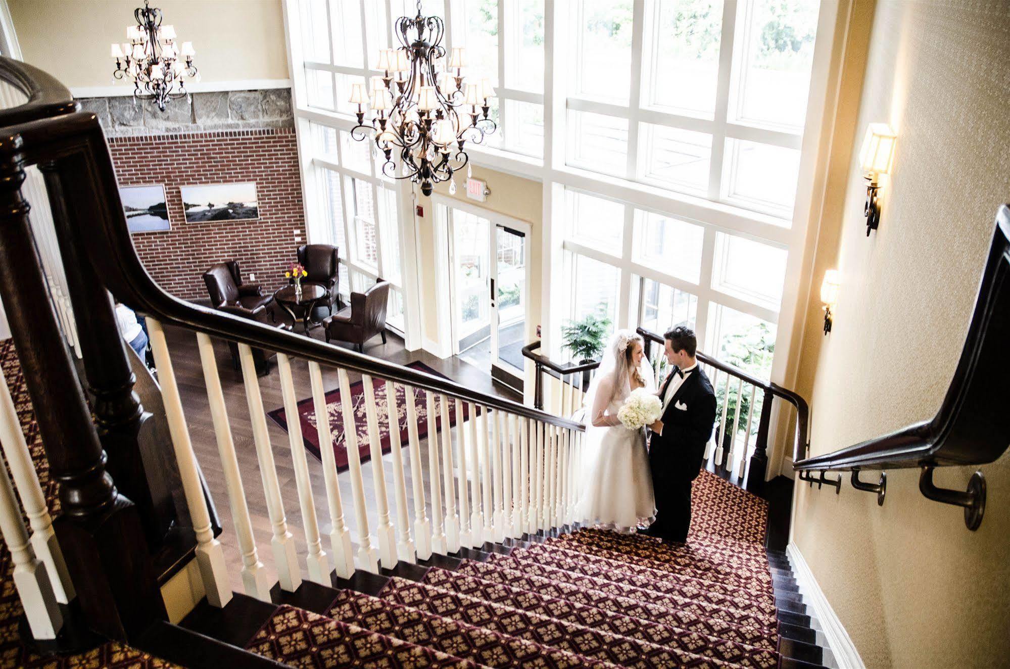 The Daniel Hotel Brunswick Luaran gambar