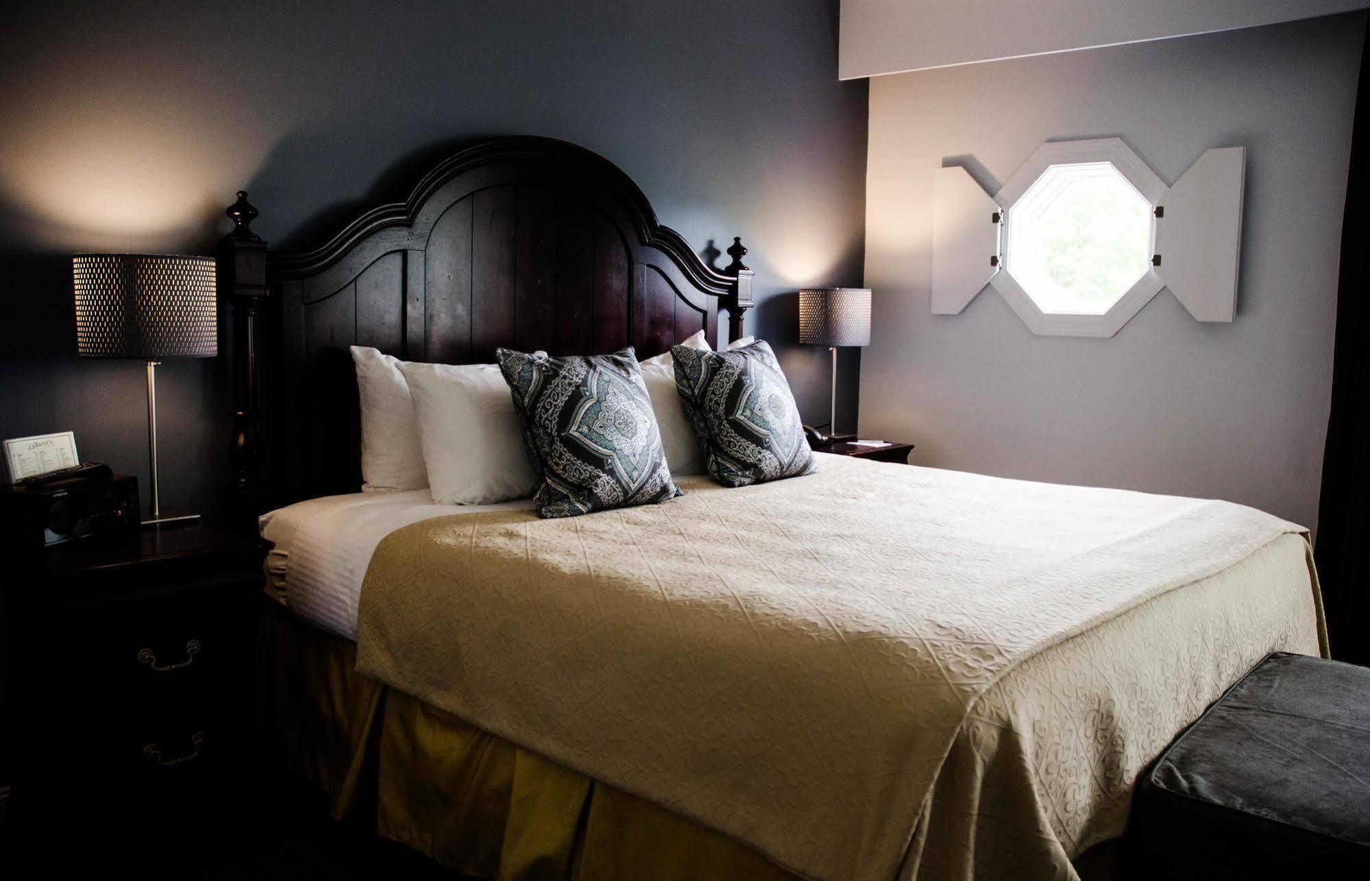 The Daniel Hotel Brunswick Luaran gambar