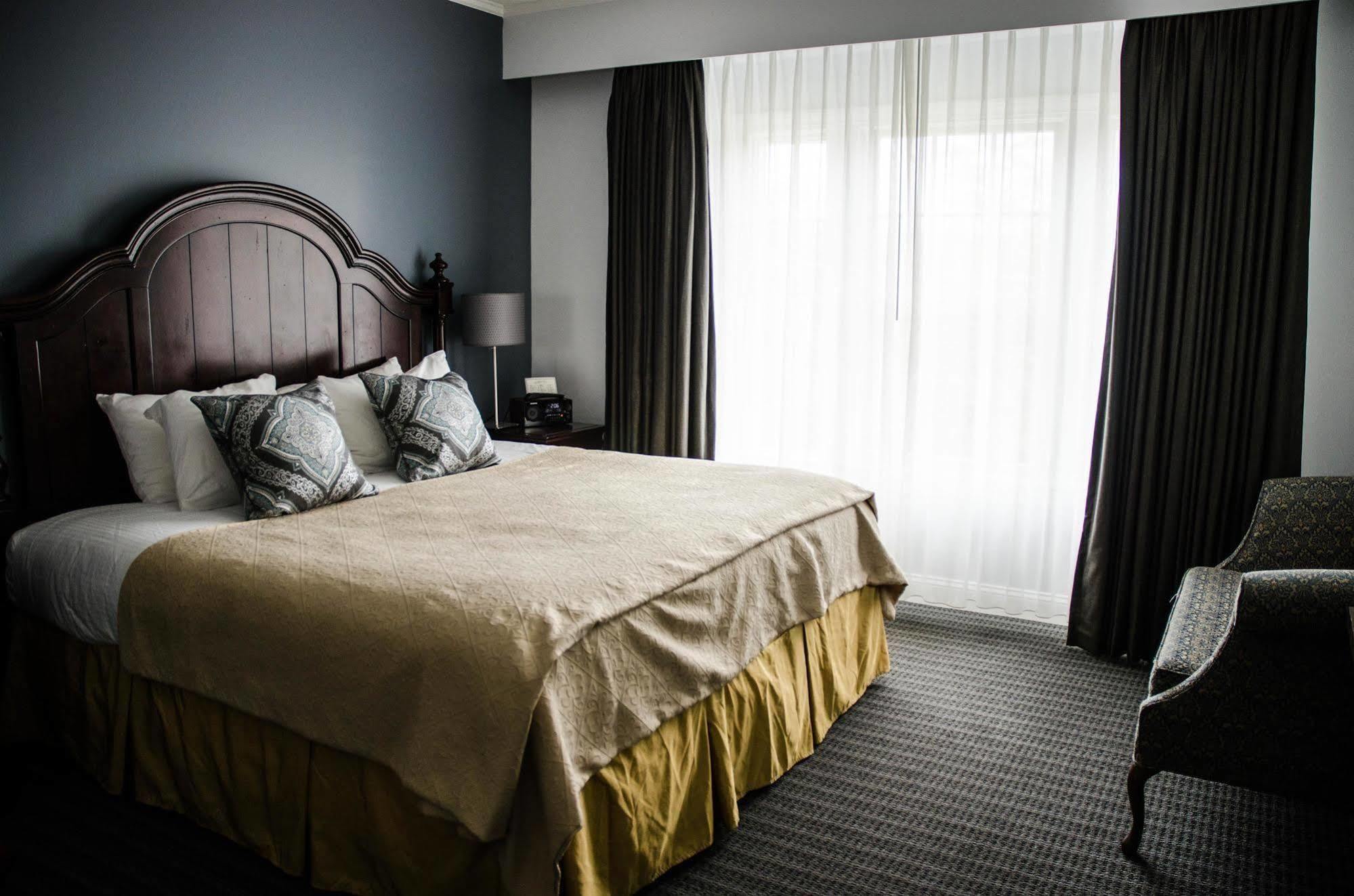 The Daniel Hotel Brunswick Luaran gambar