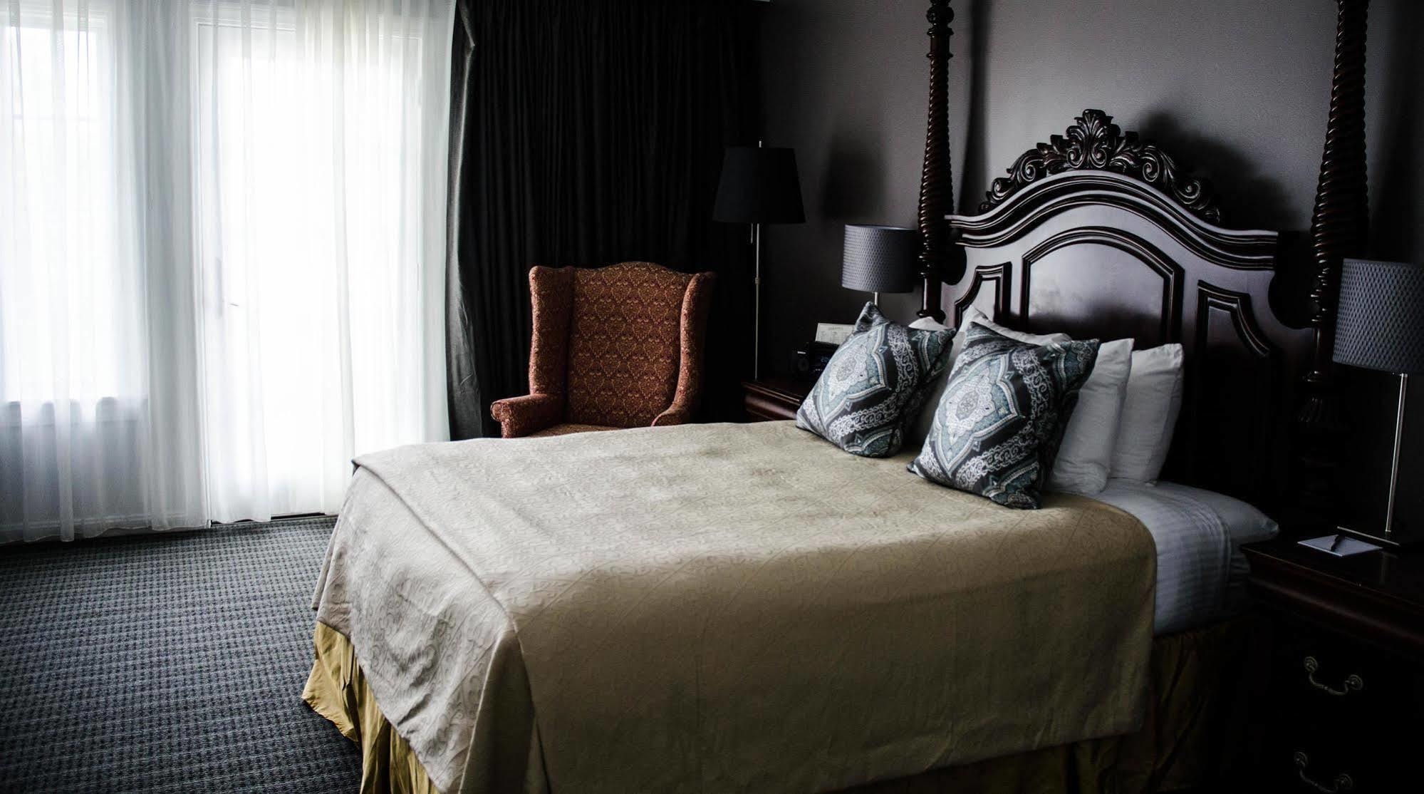 The Daniel Hotel Brunswick Luaran gambar
