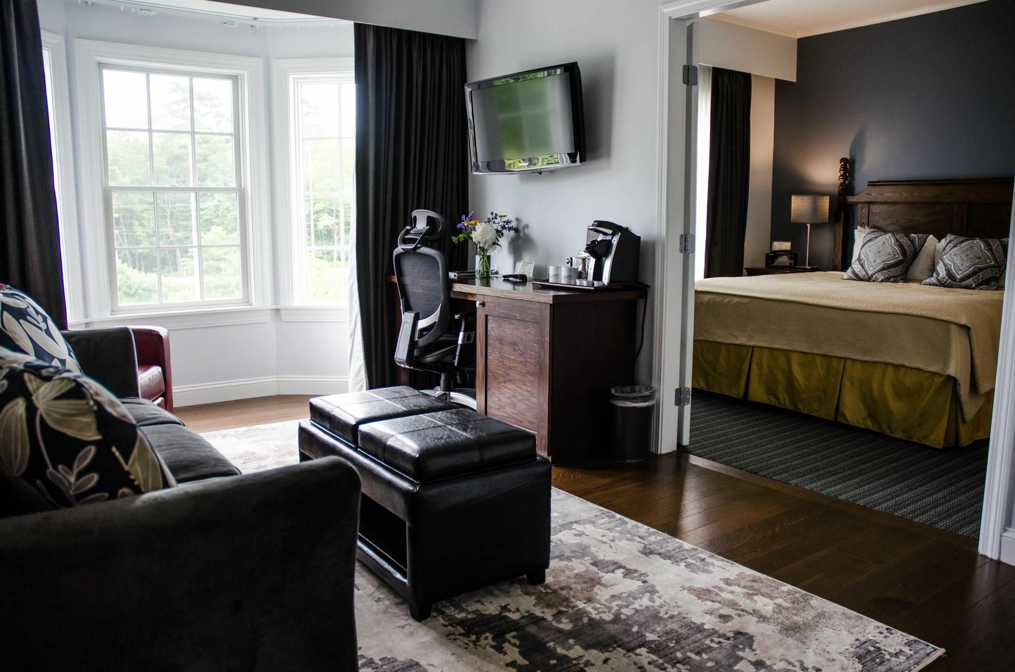 The Daniel Hotel Brunswick Luaran gambar